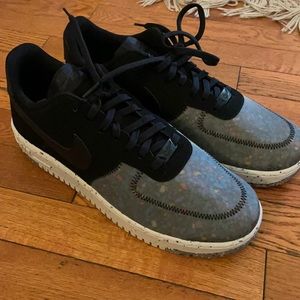 Nike Air Force 1 Crater/Black-Photon. Men’s 10.5